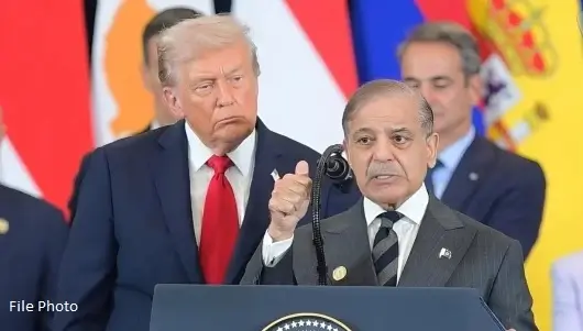 Pakistan accepts Gaza peace of board membership