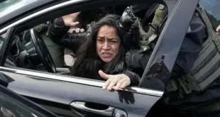 Disabled woman Alia Rahman recounts violent Minneapolis detention.