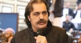 Ali Amin Gandapur reveals Mohsin Naqvi tried for Imran Khan release
