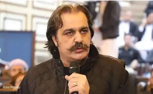 Ali Amin Gandapur reveals Mohsin Naqvi tried for Imran Khan release