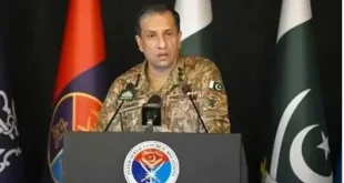 DG ISPR Press Briefing on operation Zarb-ul-Haq