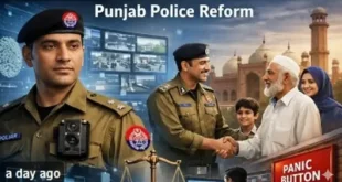 Police reforms in Punjab