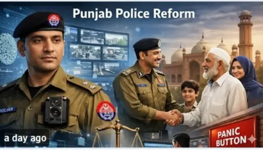 Police reforms in Punjab