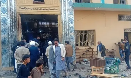 Islamabad suicide attack investigation