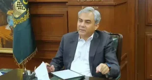 Mohsin-Naqvi Interior Minister for Imran Khan treatment