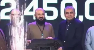 Multan Sultans auction