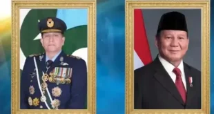 Indonesia seeks PAF cooperation