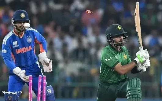 Pak India T20 world cup match