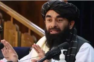 Taliban spokesperson calls for dialogue with Pakistan