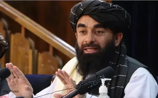 Taliban spokesperson calls for dialogue with Pakistan