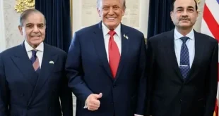 President Trump supports Pakistan in conflict with Afghanistan