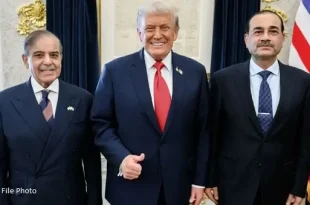 President Trump supports Pakistan in conflict with Afghanistan