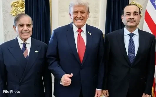 President Trump supports Pakistan in conflict with Afghanistan