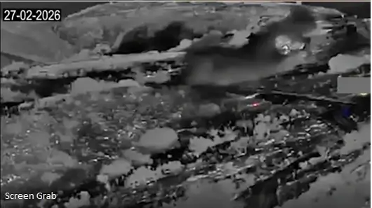 Operation Ghazab-ul-Haq continues