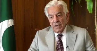 Pakistan defence minister Khawaja Asif on Islamabad suicide attack