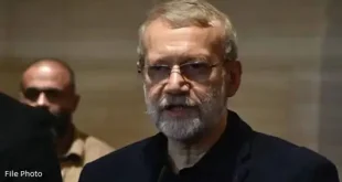 Ali Larijani, former Iranian parliament speaker and nuclear negotiator, who was martyred along with his son in Israeli strike