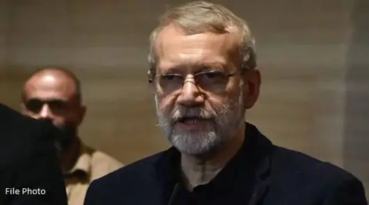 Ali Larijani, former Iranian parliament speaker and nuclear negotiator, who was martyred along with his son in Israeli strike