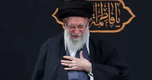 Ayatollah Khamaei martyred in US, Israel attack