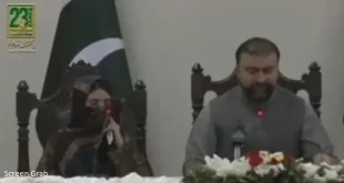 Baloch suicide bomber Laiba surrenders in Quetta