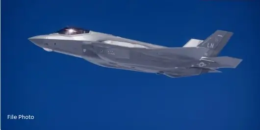 how Iran bypassed F-35 stealth technology with infrared sensors