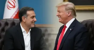 US President Donald Trump announces US and Iran are 'very close' to nuclear peace deal