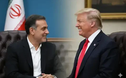 US President Donald Trump announces US and Iran are 'very close' to nuclear peace deal