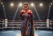 Pakistani actress Hania Amir to start boxing career under WB O world champion Uzair Waseem