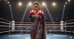 Pakistani actress Hania Amir to start boxing career under WB O world champion Uzair Waseem