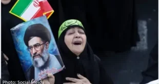 Latest updates on Iran's situation