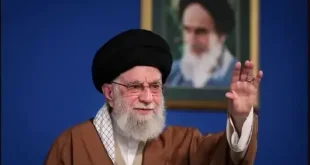 CIA reportedly tracked Ali Khamnaei, NYT