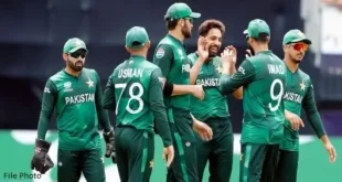 Pakistan cricket team training session with senior players ahead of Bangladesh ODI series selection meeting