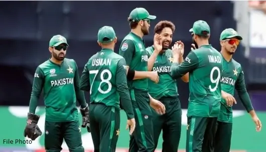 Pakistan cricket team training session with senior players ahead of Bangladesh ODI series selection meeting