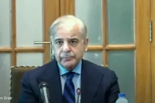 PM Shehbaz Sharif to give in camera briefing to the political parties on regional situation