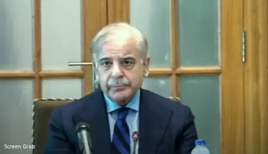 PM Shehbaz Sharif to give in camera briefing to the political parties on regional situation