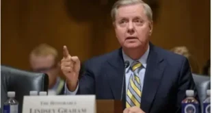 Republican Senator Lindsey Graham speaking about Saudi Arabia joining Abraham Accords after Iran regime change