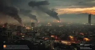 Iran death toll reaches 787 as US-Israel strikes target leadership compound in Tehran