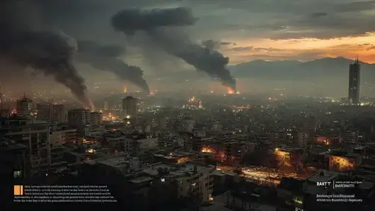 Iran death toll reaches 787 as US-Israel strikes target leadership compound in Tehran