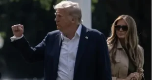 US President Trump gives fresh warning to Iran