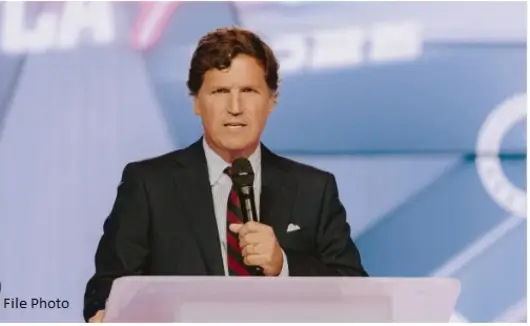Tucker Carlson allegations on Israel