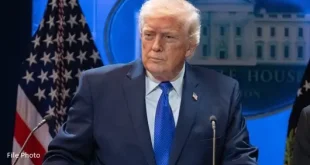 US President Donald Trump claim on Iran casualties