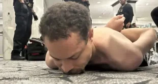 WHCD Shooter Sent Chilling Manifesto 10 Minutes Before Attack