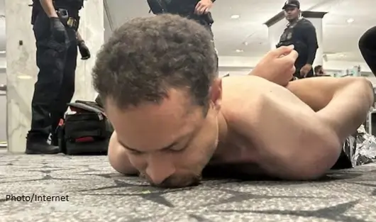 WHCD Shooter Sent Chilling Manifesto 10 Minutes Before Attack