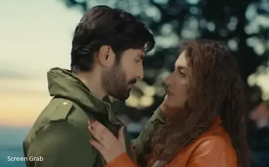 Geo entertainment Drama Humrahi OST Lyrics