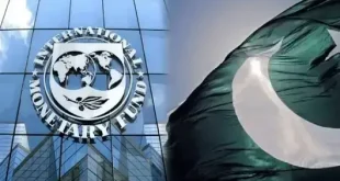 IMF Executive Board will meet on May 6 to consider Pakistan's $1.2 billion tranche