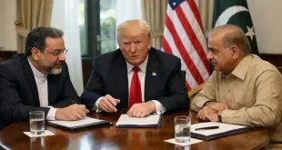 Pakistani Prime Minister Shehbaz Sharif announces US-Iran peace deal on social media, with official signing ceremony set for June 19 in Switzerland