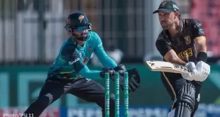 Hyderabad Kings Men qualify for PSL 11 playoffs with a 108-run victory over Rawalpindis
