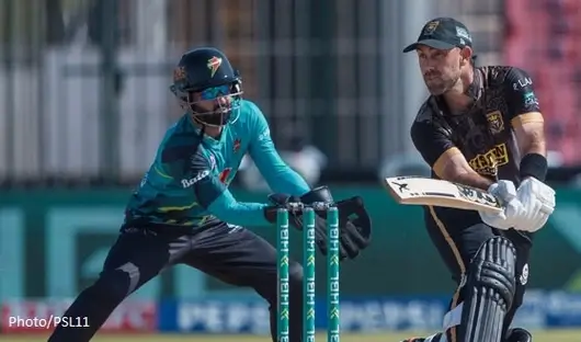 Hyderabad Kings Men qualify for PSL 11 playoffs with a 108-run victory over Rawalpindis