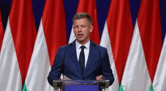 Prime Minister Hungary Peter Magyar vows to arrest Israeli PM Benjamin Netanyahu