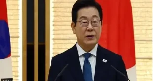 South Korea President Lee Jae-myung sparks crisis with Holocaust remarks