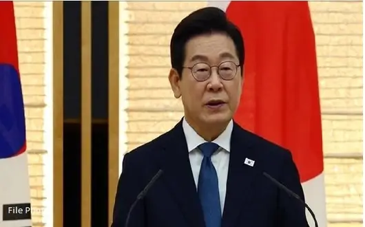 South Korea President Lee Jae-myung sparks crisis with Holocaust remarks